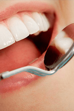 خدمات عيادات الأسنان