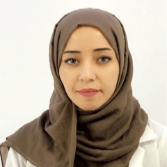 New Hope Medical Center Oman dental Dentist Rania Kamal