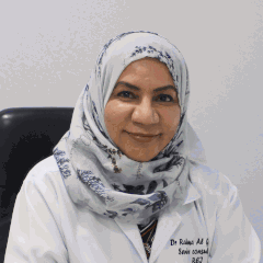 New Hope Medical Center Oman IVF infertility Dr Rana Alnajdawi