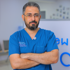 New Hope Medical Center Oman IVF infertility Dr Muhannad Abushawar